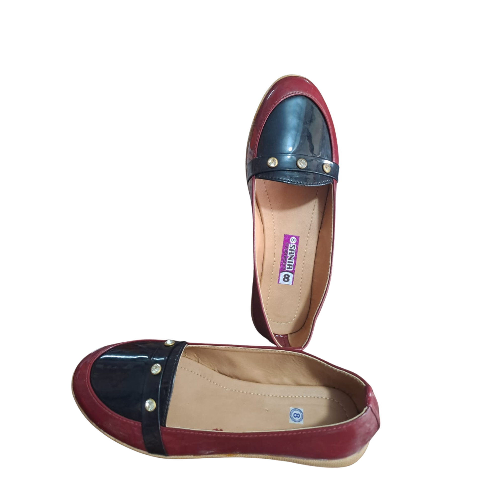 Saniya Women's Elegant Ballerina Shoes - Image 3