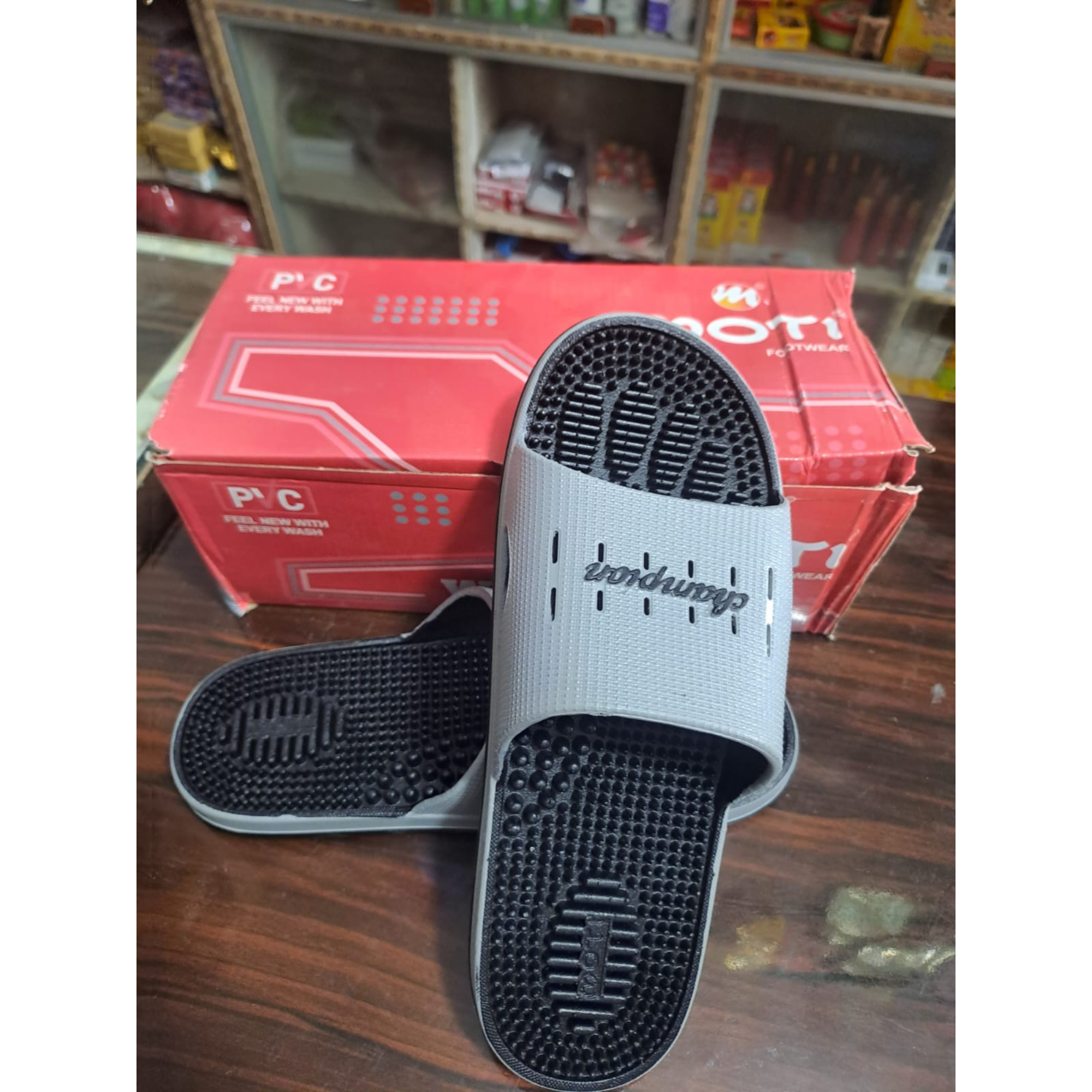 Moti Slippers For Boy's - Image 3