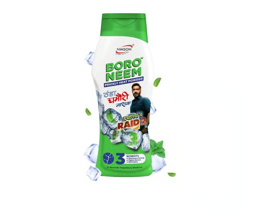 Nimson Boro Neem Prickly Heat Powder(50g)