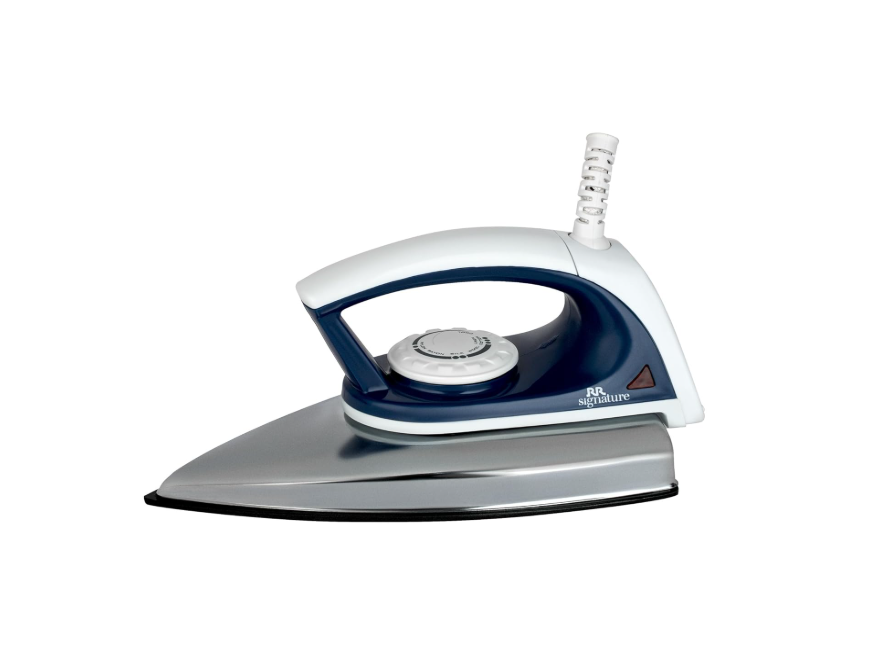 RR Signature Creasefree Dry Iron 800w